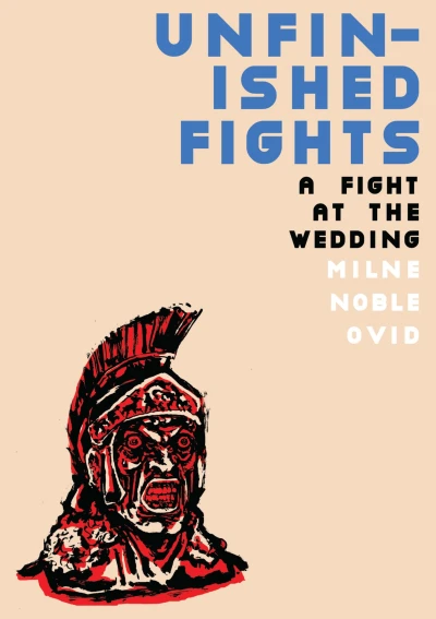 Cover of A Fight At The Wedding