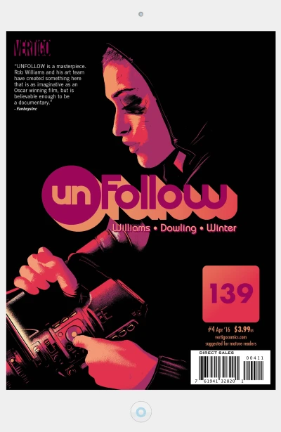 Cover of Unfollow [138]