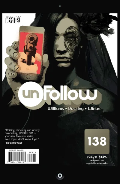 Cover of Blocked [138]