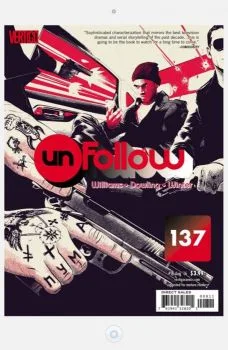 Cover of Magic [134]