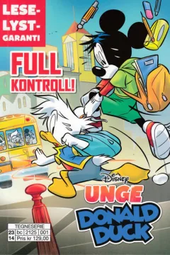 Full kontroll!