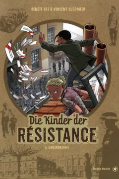 Ungehorsam!