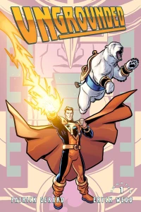 Chapter 1: Crossing The Threshold