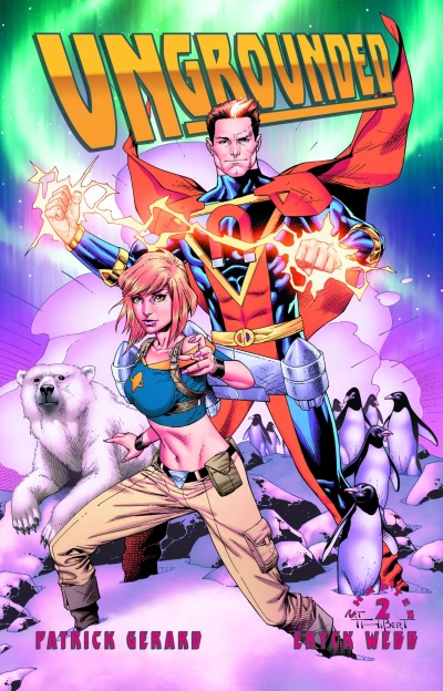 Cover of Chapter 2: The Magic Helpers