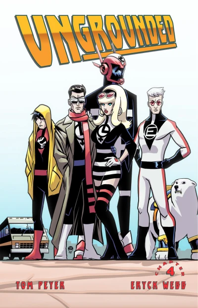 Cover of Chapter 4: The Dynamic Five