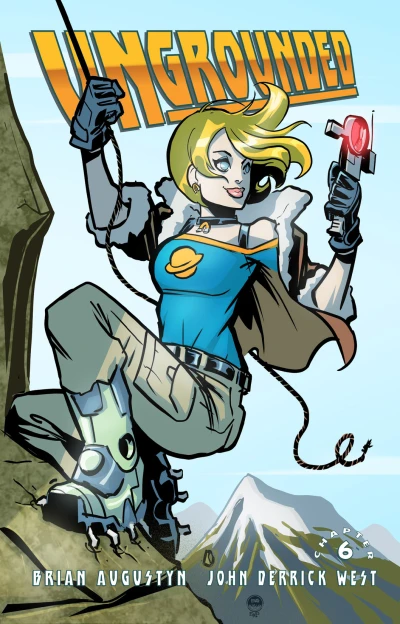 Cover of Chapter 6: Hard Time