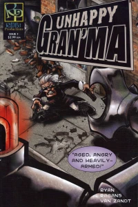 Issue #1
