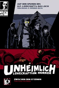 Issue #1