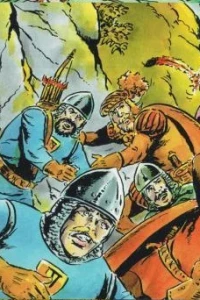 Der Racheschwar des Einsiedlers