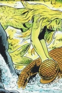 Die Rache des Wasserdamons