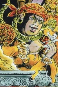 Im Bann der Voodoo-Hexe