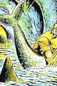 Die Insel der Zauberin