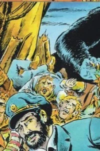 Der Damon aus dem Dschungeldorf