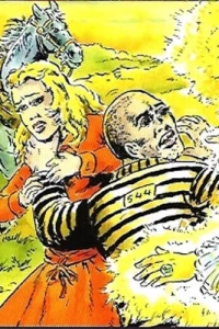 Flucht ins Hollenmoor