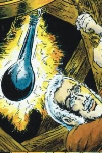 Die Geisterlocke von Larochney