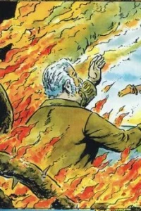 Das Geheimnis der Voodoo Hexe