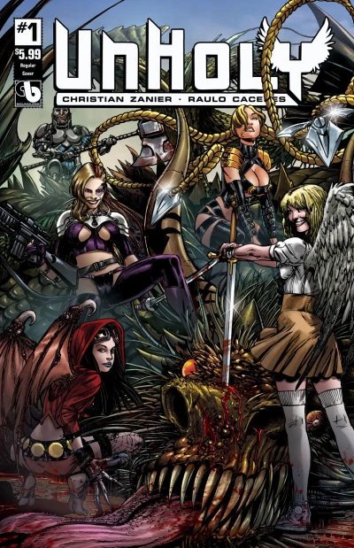 Cover of Yael's Quest; Argent: The Origin; UnHoly Origins