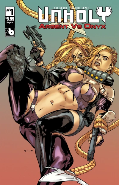 Cover of Issue #1
