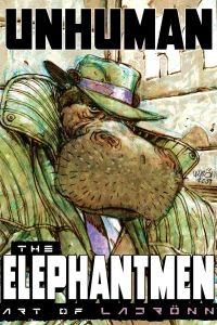 Issue #1