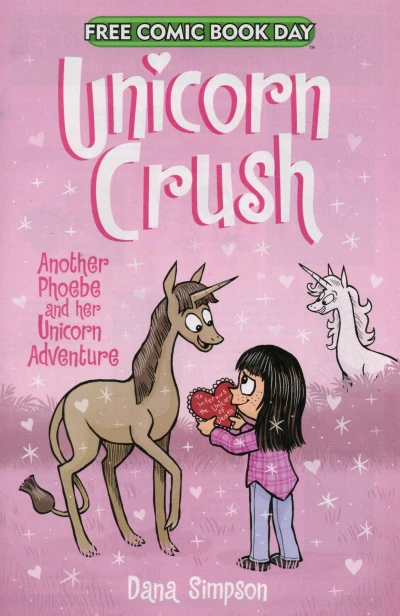 Cover of Another Phoebe and Her Unicorn Adventure
