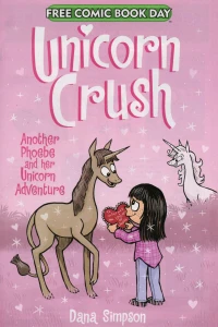 Another Phoebe and Her Unicorn Adventure