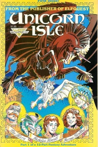 Unicorn Isle Betrayed Part 1