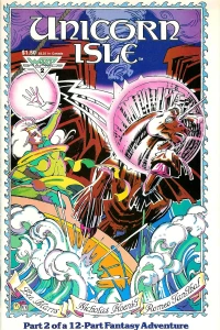 Unicorn Isle Betrayed Part 2