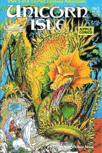 Unicorn Isle Betrayed Part 5