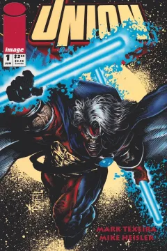 Issue #1