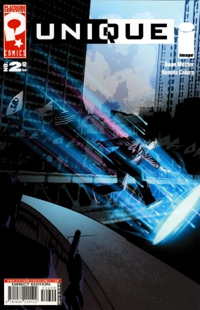 Cover of Issue #2