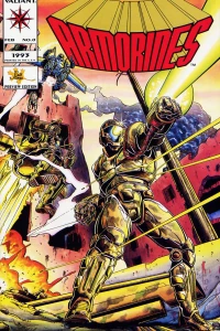 Unit, Corps, God, Country, Part 1