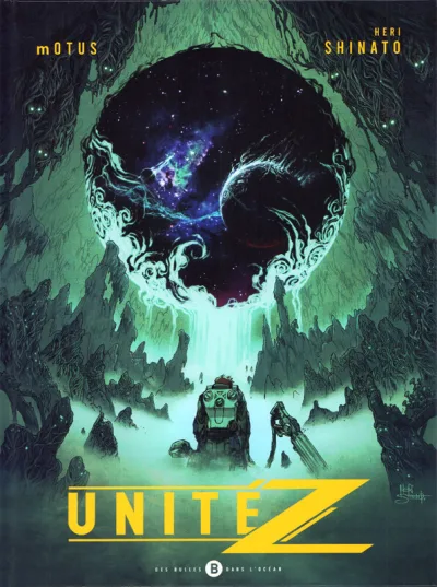 Cover of Unité Z