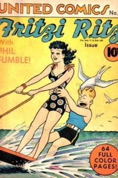 Fritzi Ritz with Phil Fumble!