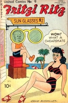 Fritzi Ritz