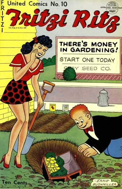 Cover of Fritzi Ritz