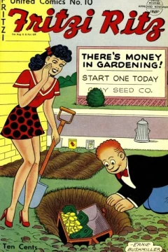 Fritzi Ritz