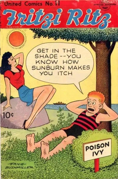 Cover of Fritzi Ritz