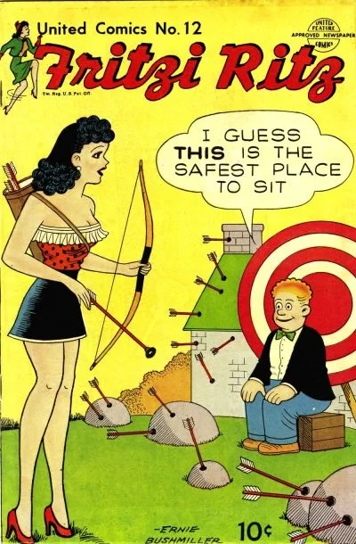 Cover of Fritzi Ritz