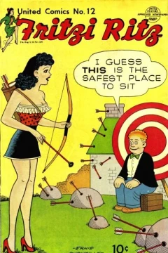 Fritzi Ritz
