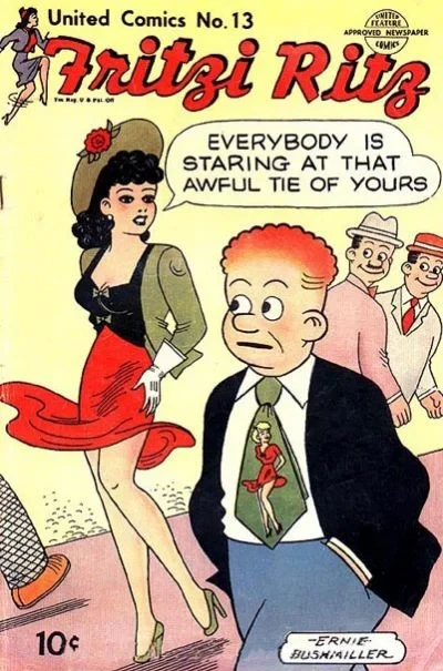 Cover of Fritzi Ritz