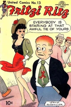 Fritzi Ritz
