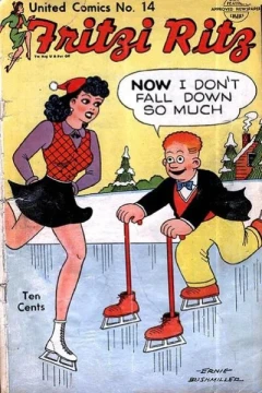 Fritzi Ritz