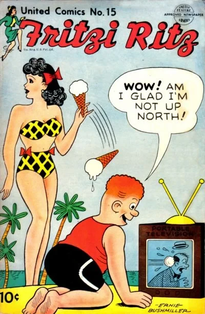 Cover of Fritzi Ritz