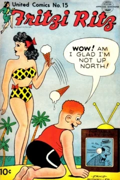 Fritzi Ritz