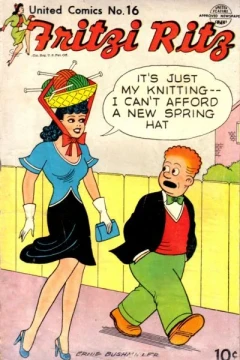 Fritzi Ritz