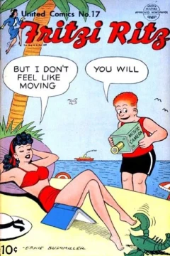 Fritzi Ritz