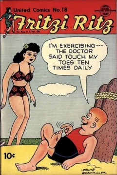 Fritzi Ritz