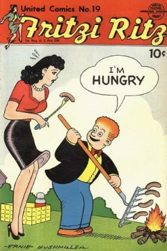 Fritzi Ritz