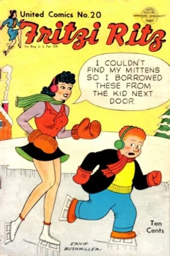 Fritzi Ritz