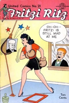 Fritzi Ritz